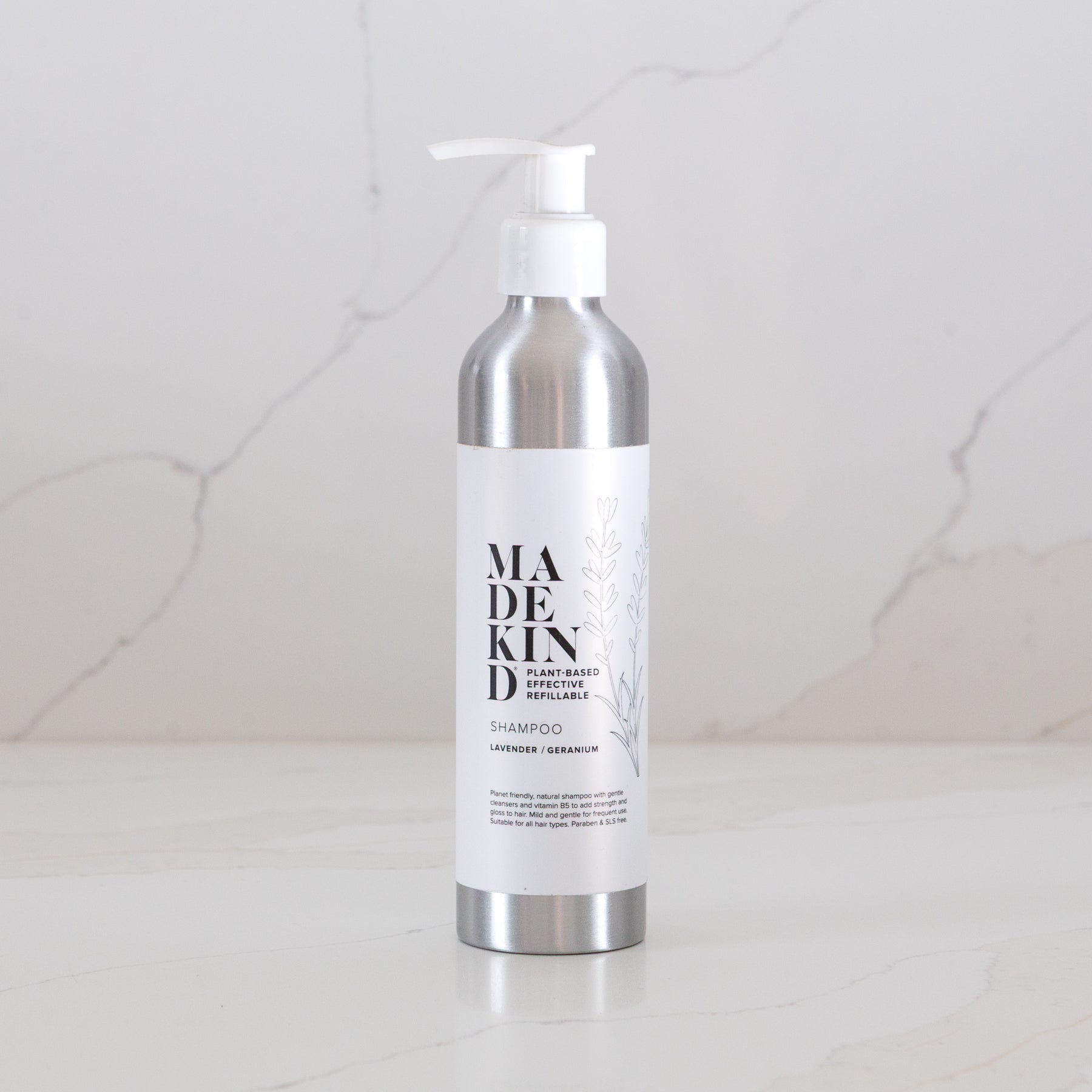 Hair Shampoo - Lavender & Geranium - REGN