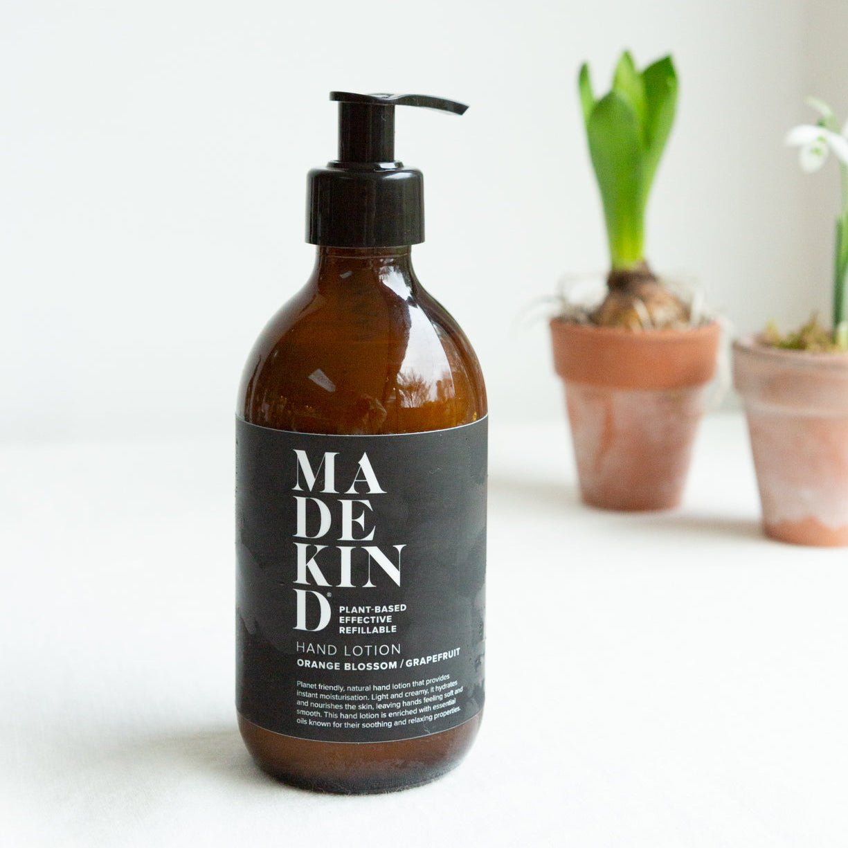 Hand Lotion - Orange Blossom & Grapefruit - REGN