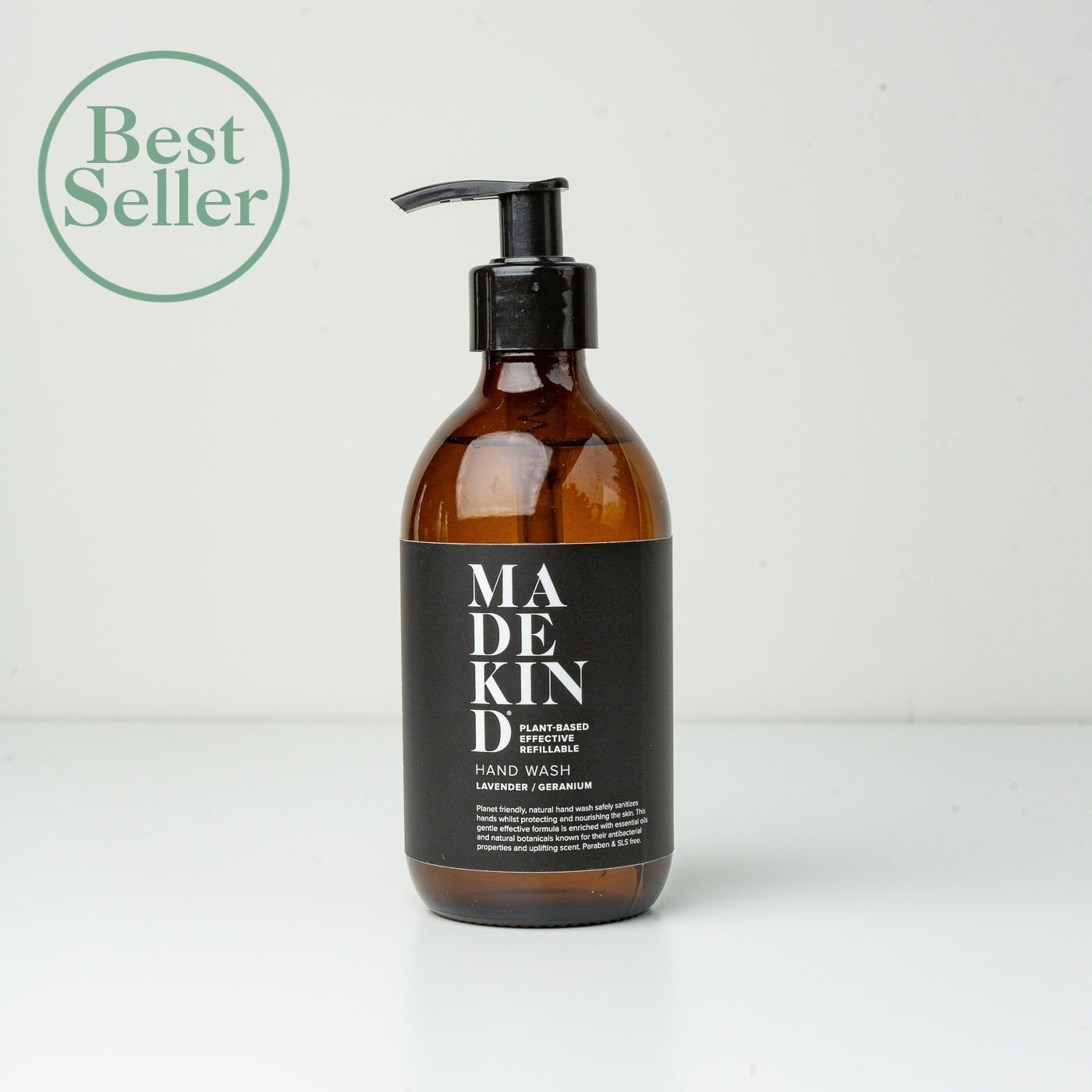 Hand Wash - Lavender & Geranium - REGN