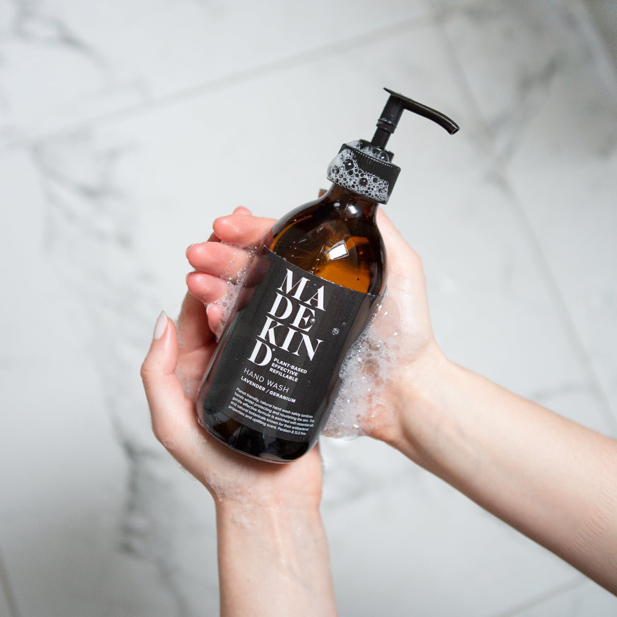Hand Wash - Lavender & Geranium - REGN