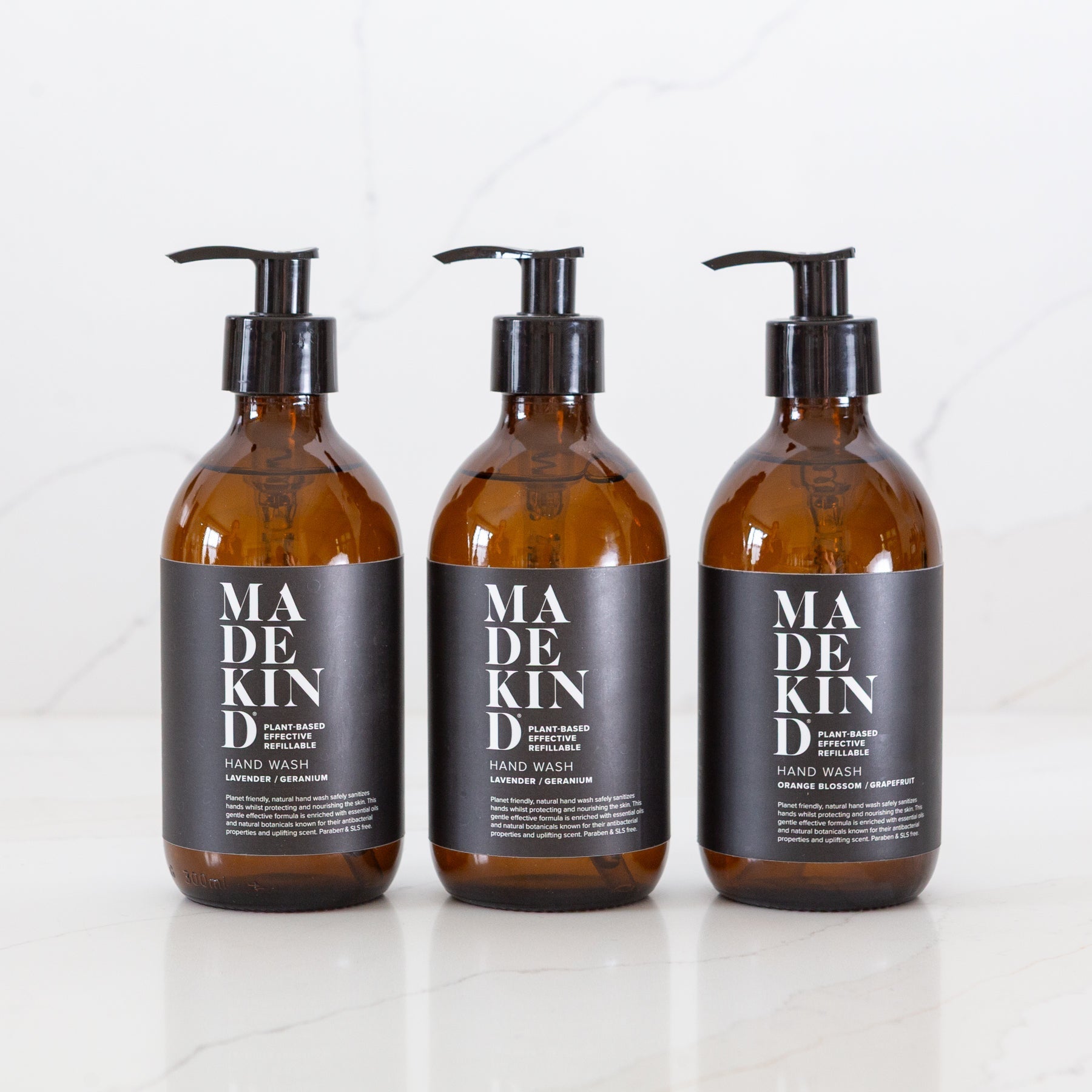 Hand Wash - Lavender & Geranium - REGN