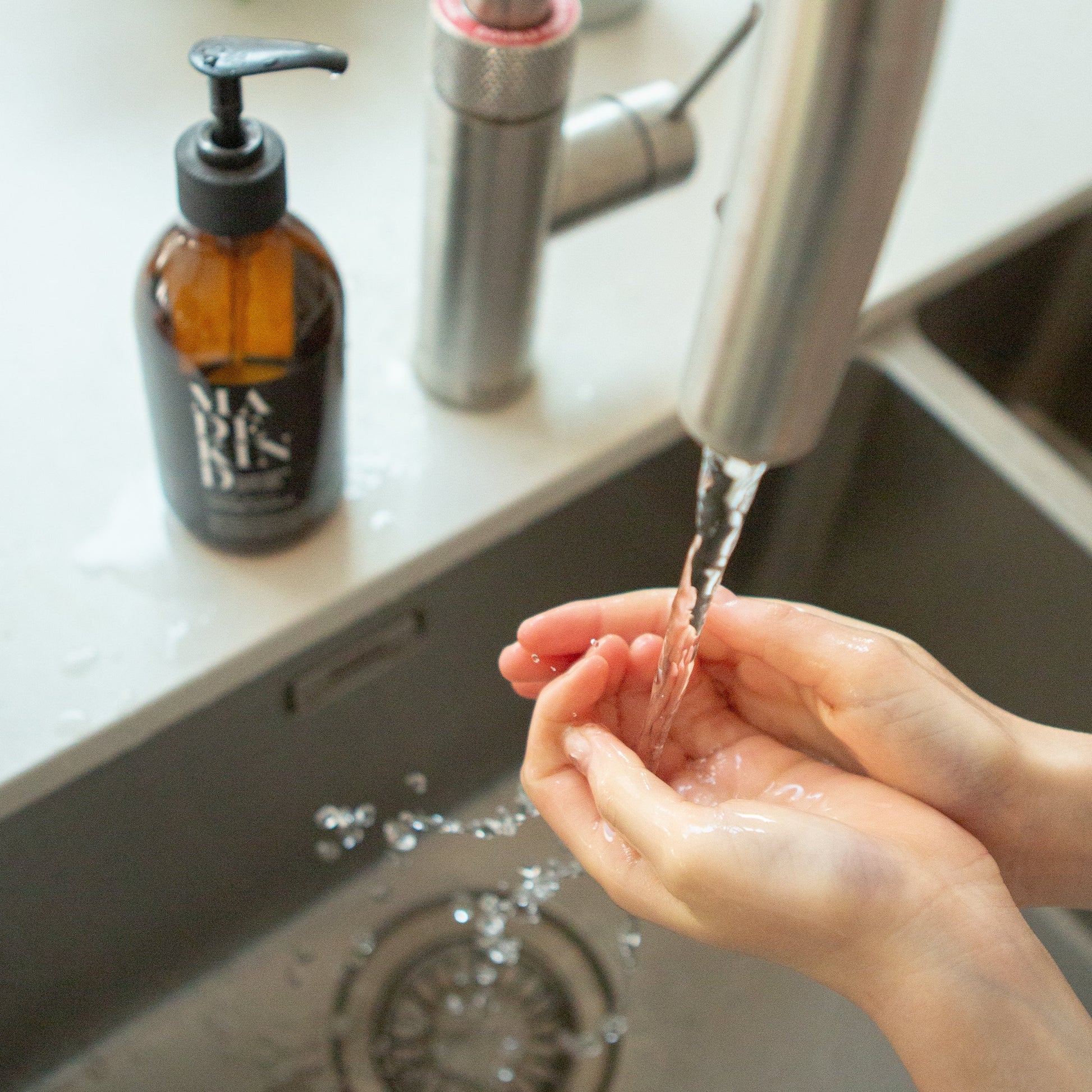 Hand Wash - Orange Blossom & Grapefruit - REGN
