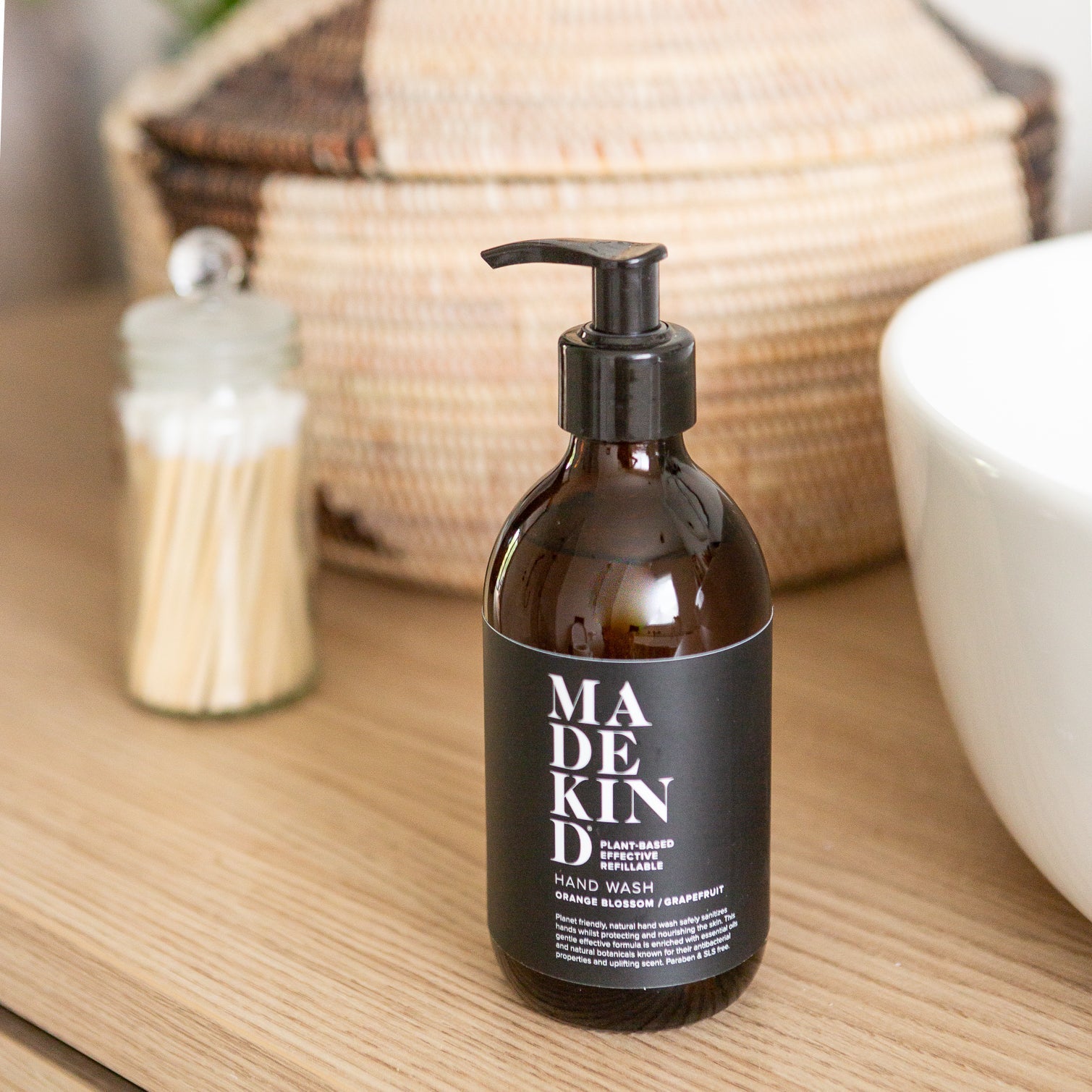 Hand Wash - Orange Blossom & Grapefruit - REGN