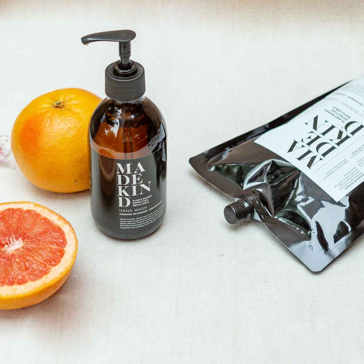 Hand Wash - Orange Blossom & Grapefruit - REGN