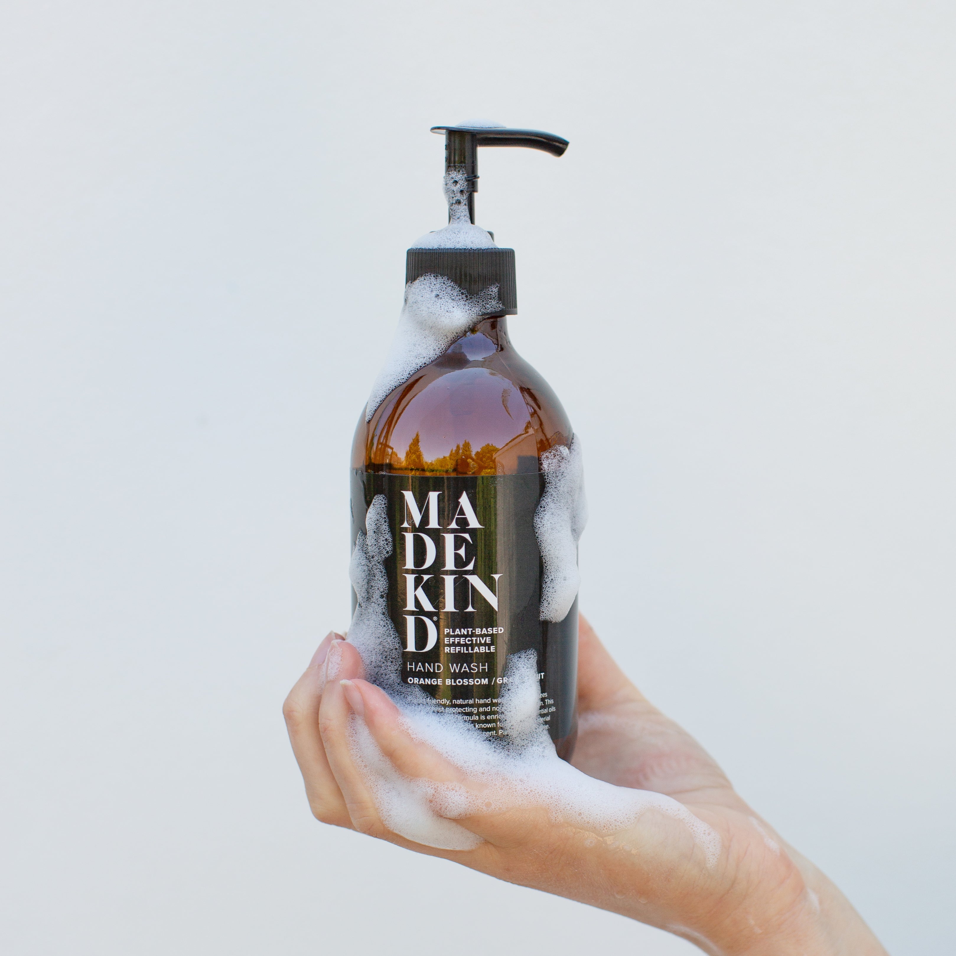 Hand Wash - Orange Blossom & Grapefruit - REGN