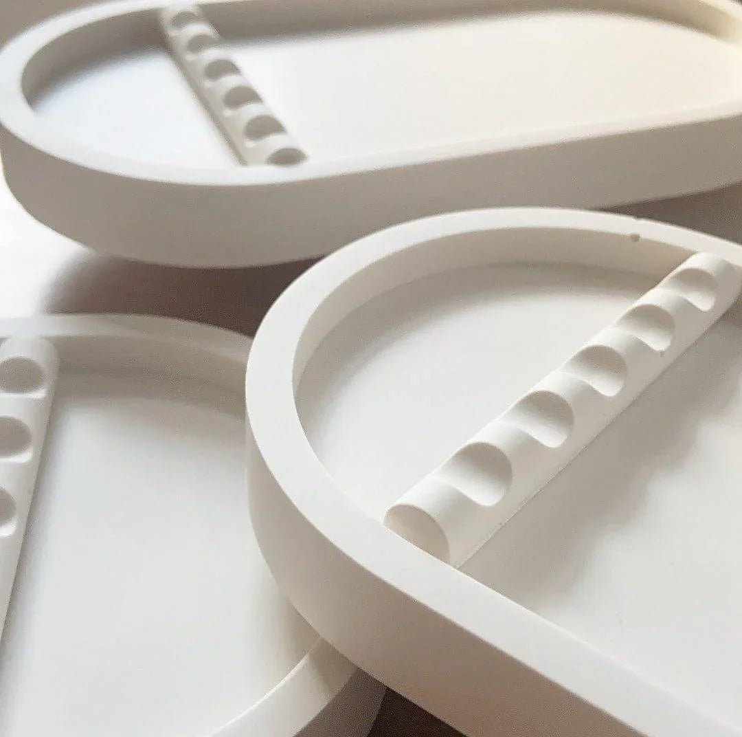 Handmade Jesmonite Tool Tray - REGN
