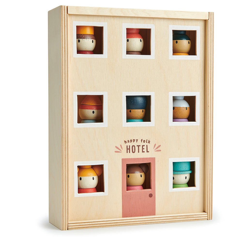 Happy Folk Hotel - REGN