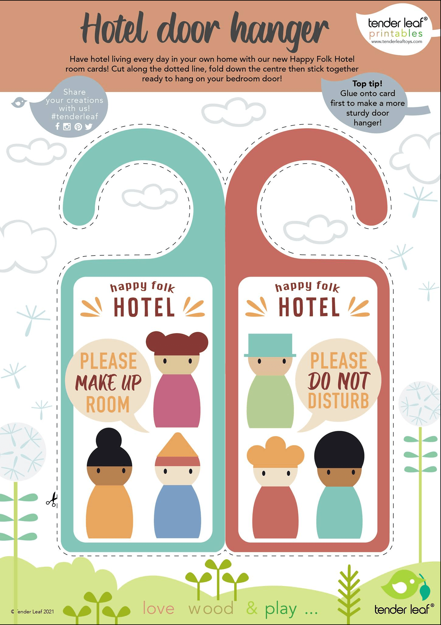 Happy Folk Hotel - REGN