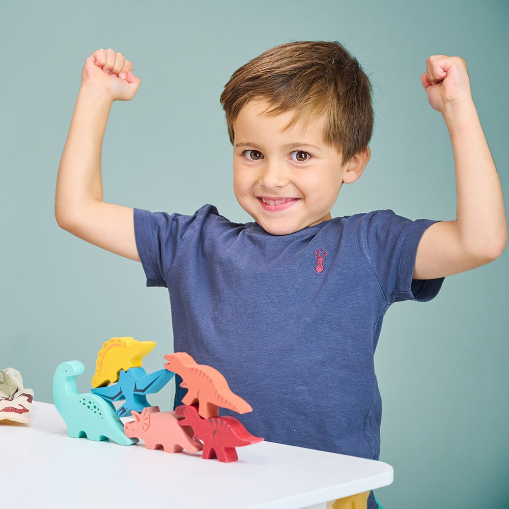 Happy Stacking Dinosaurs - REGN