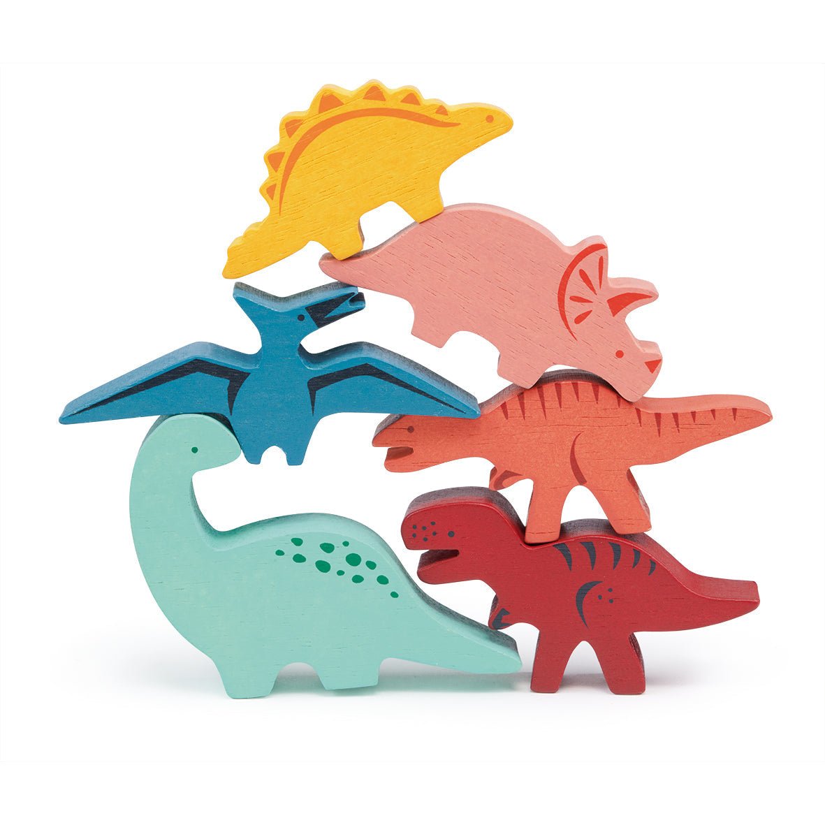 Happy Stacking Dinosaurs - REGN