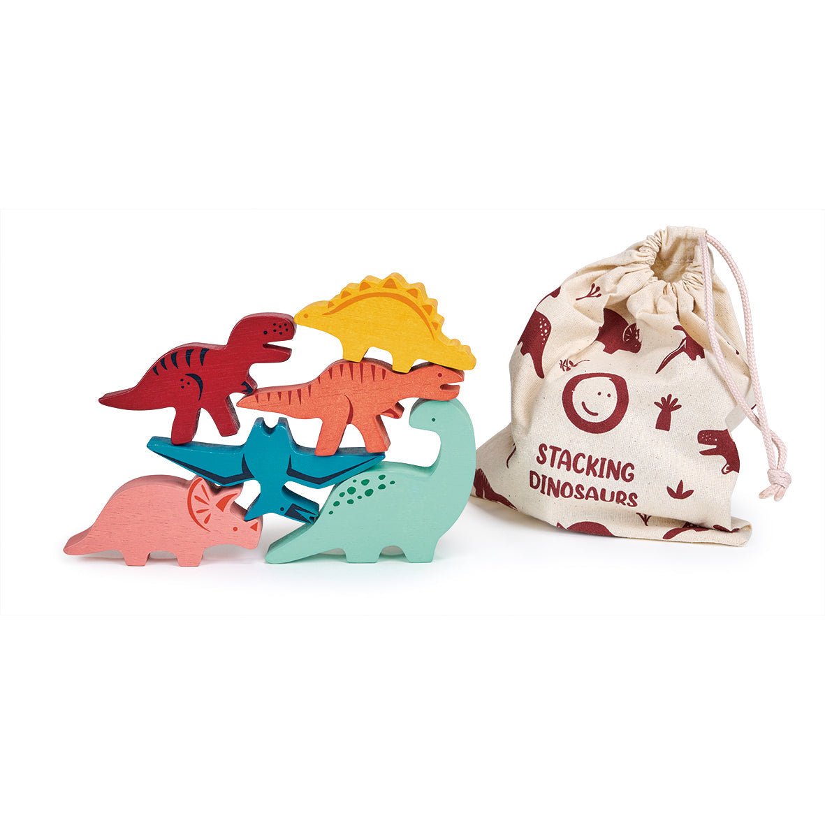Happy Stacking Dinosaurs - REGN