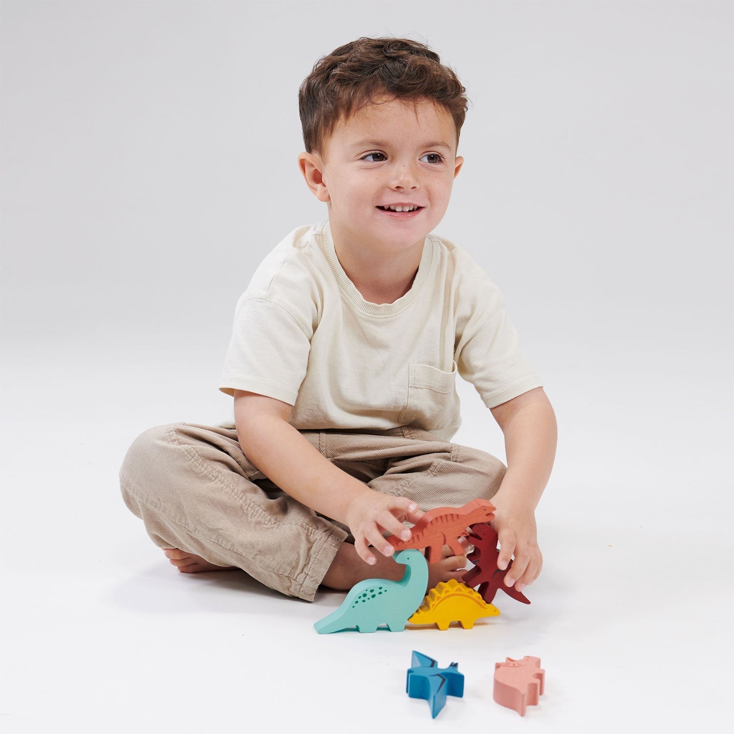 Happy Stacking Dinosaurs - REGN