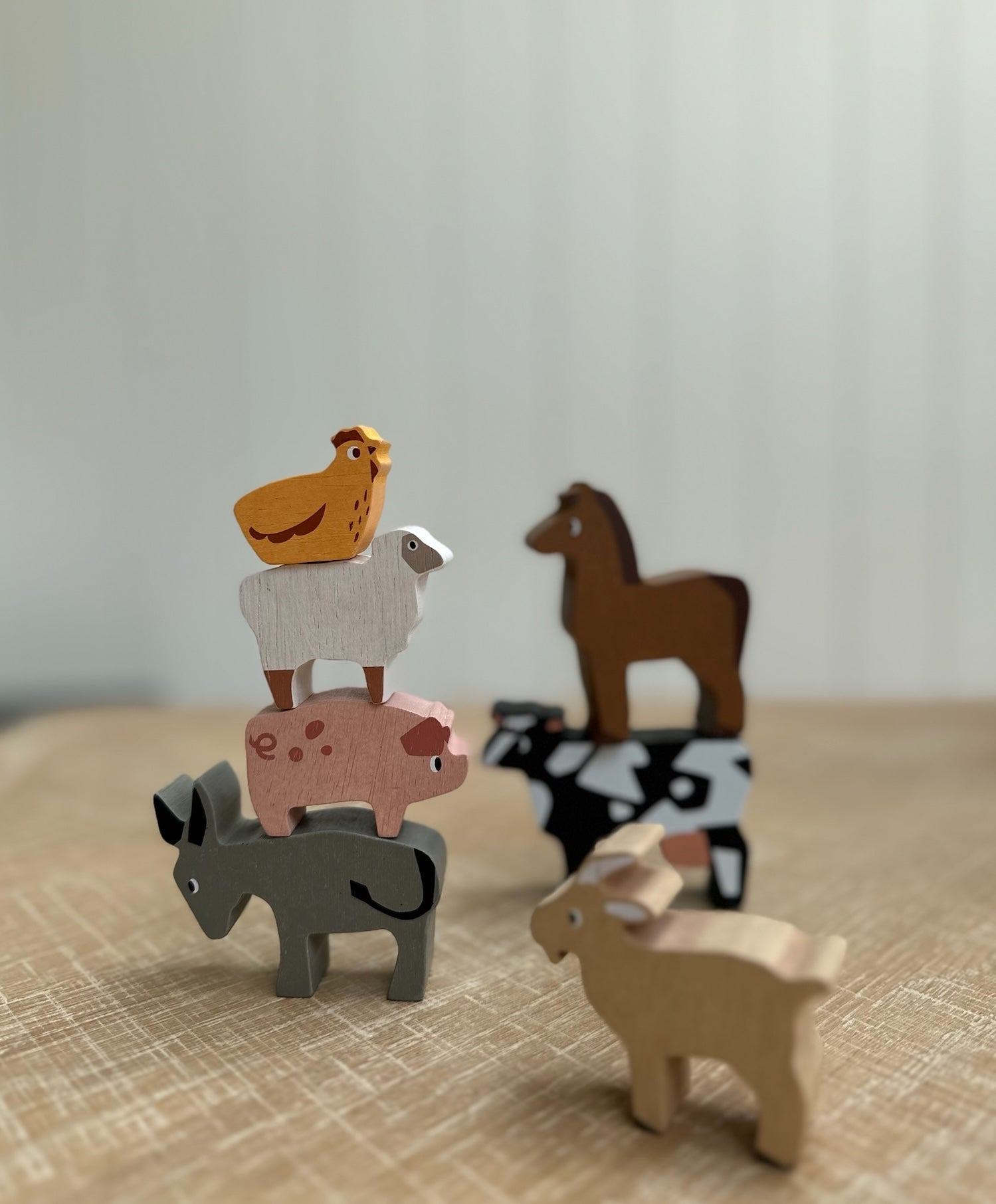 Happy Stacking Farm - REGN