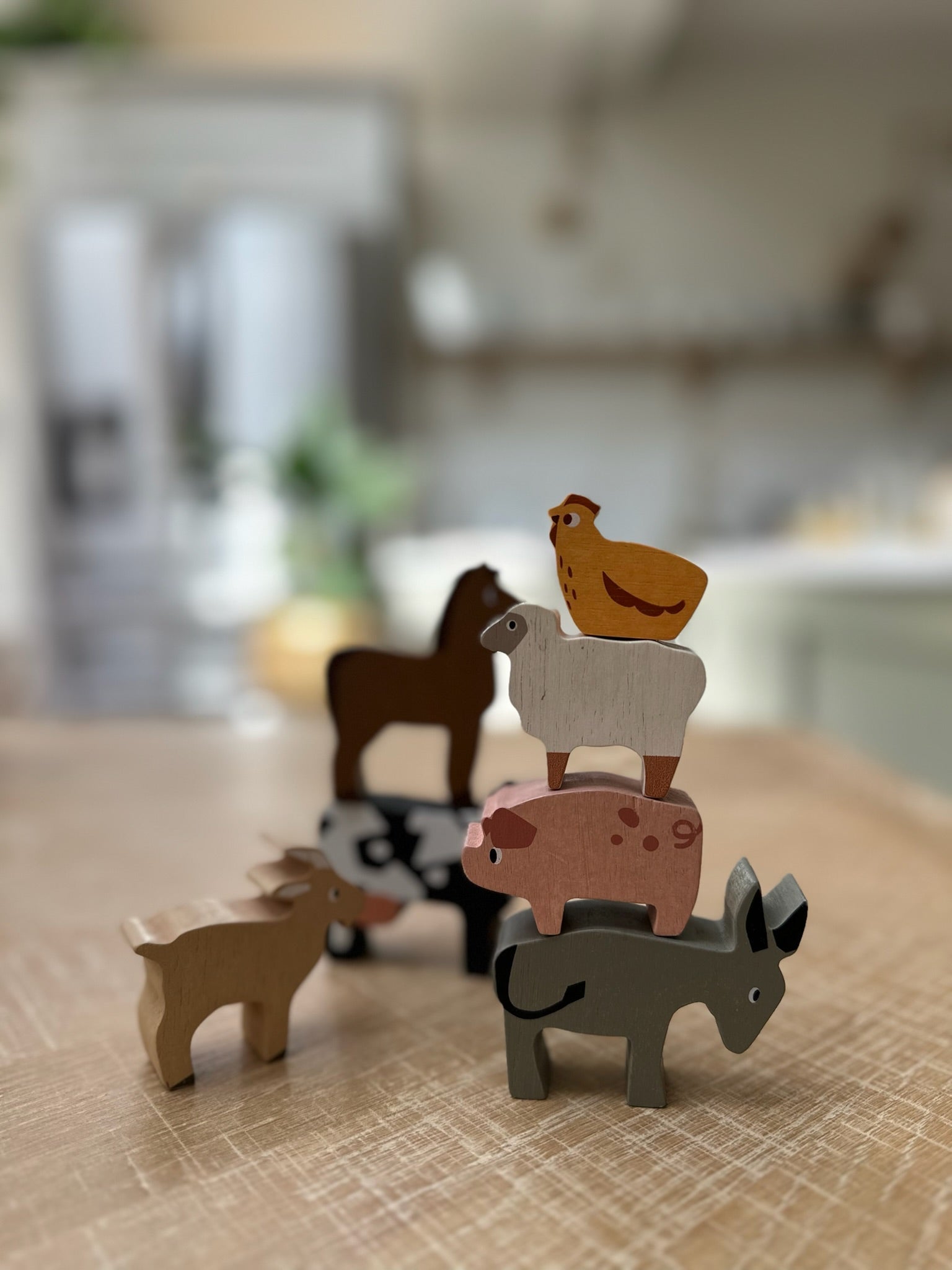 Happy Stacking Farm - REGN