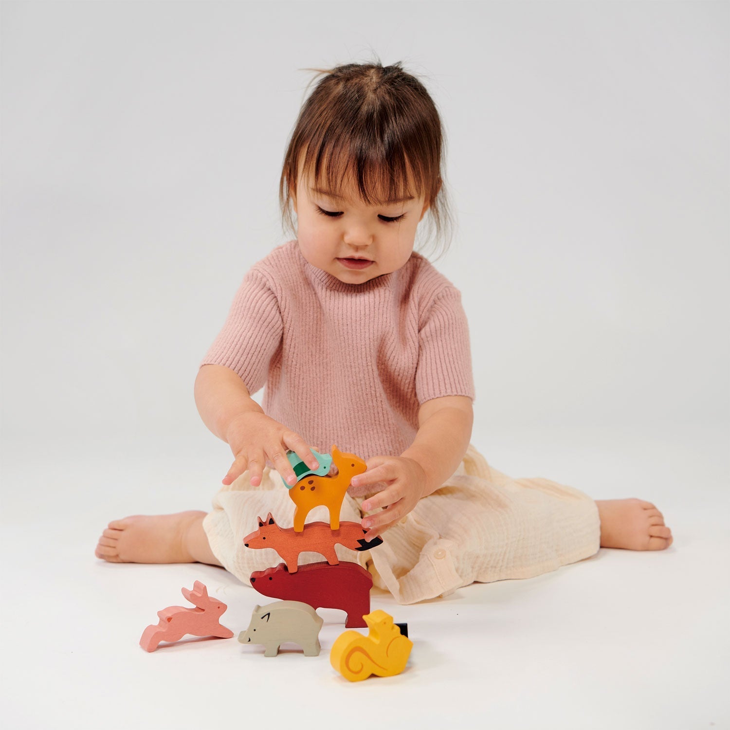 Happy Stacking Forest - REGN