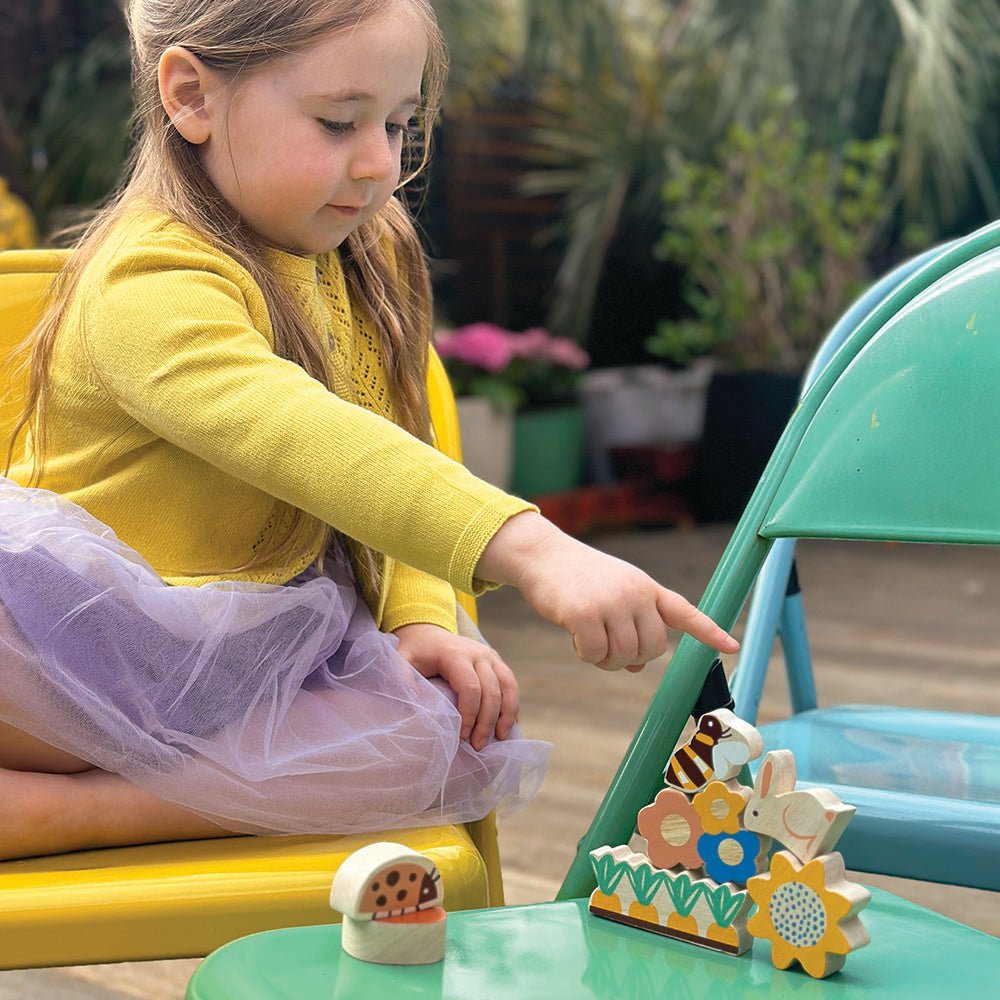 Happy Stacking Garden - REGN