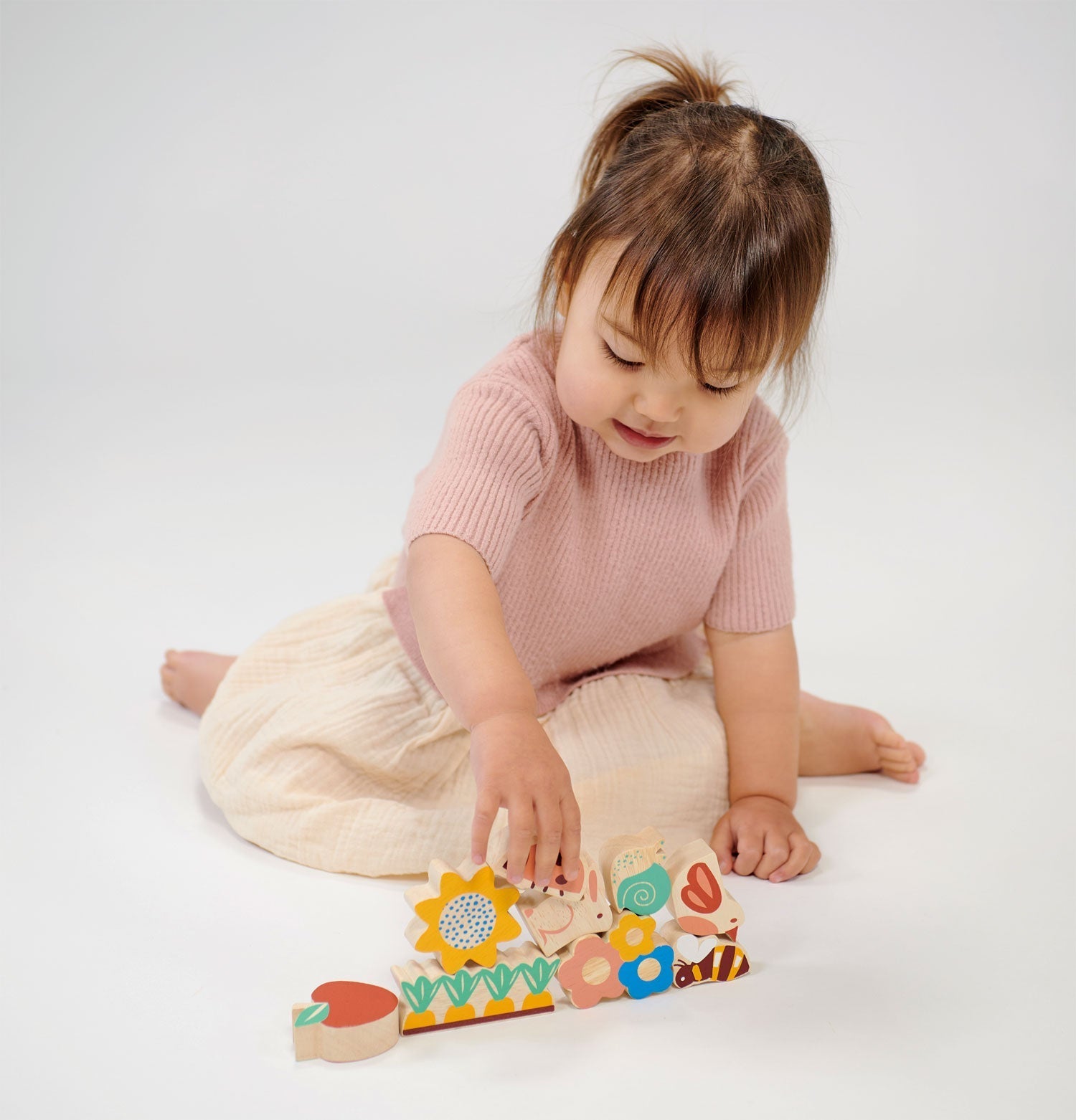 Happy Stacking Garden - REGN