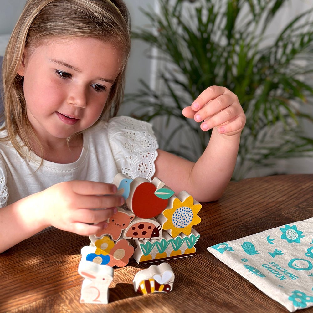 Happy Stacking Garden - REGN