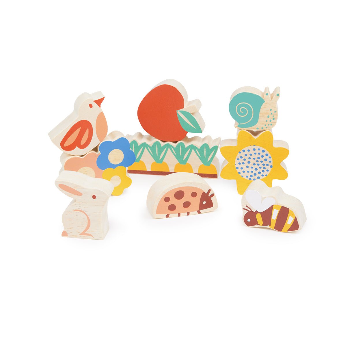 Happy Stacking Garden - REGN