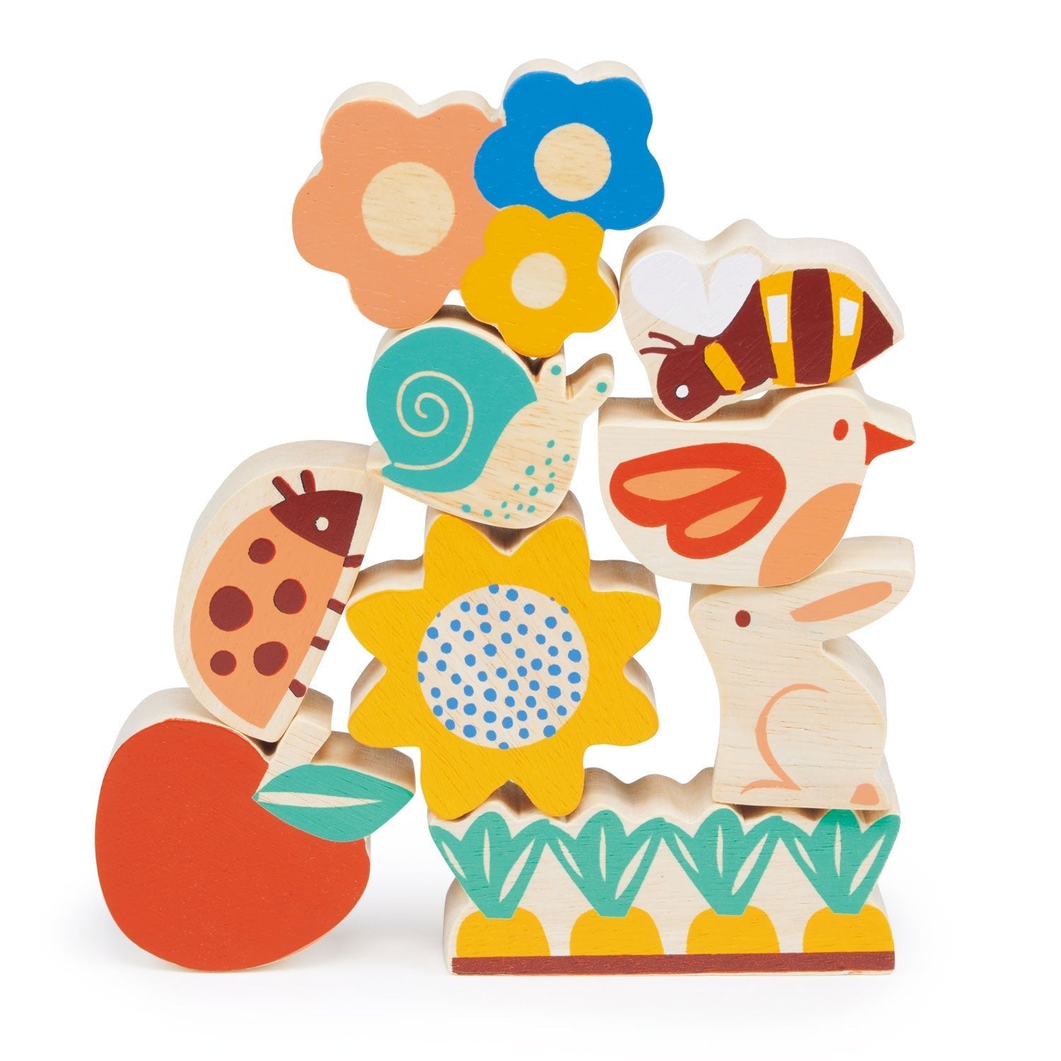 Happy Stacking Garden - REGN