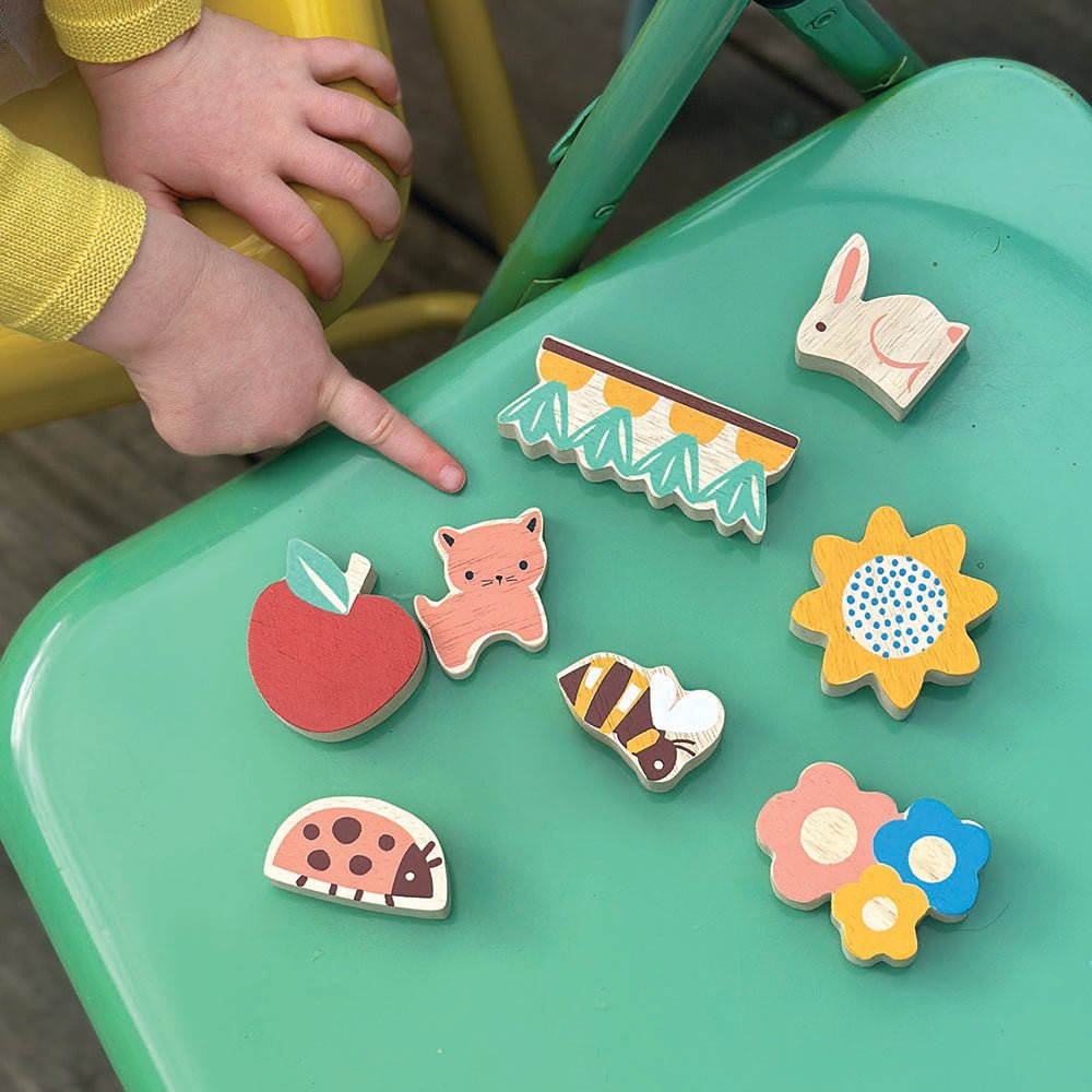 Happy Stacking Garden - REGN