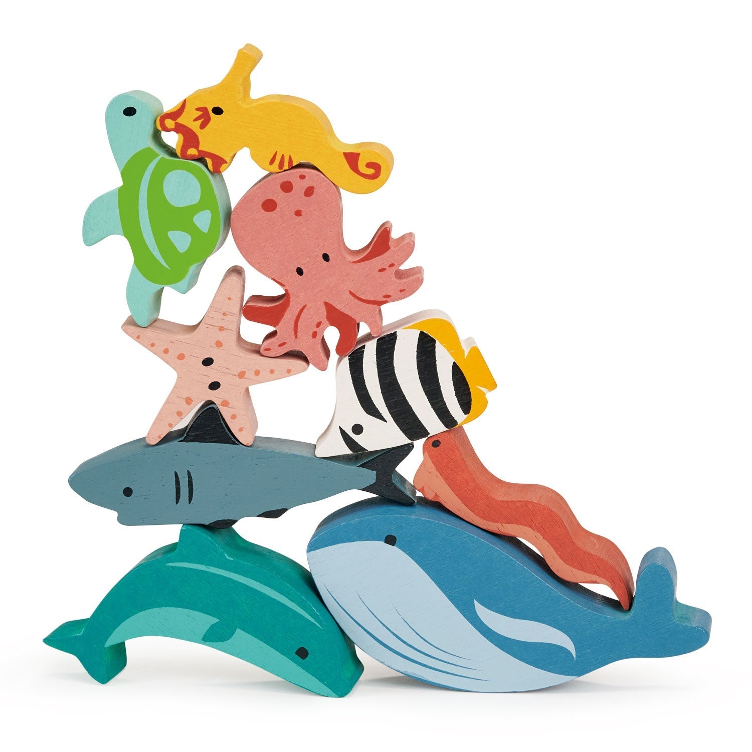 Happy Stacking Ocean - REGN