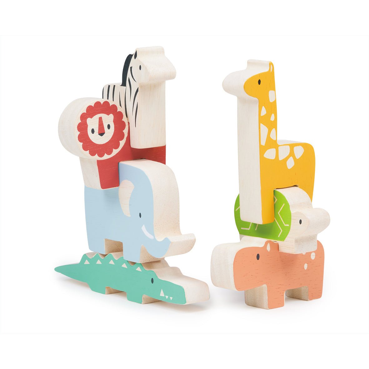 Happy Stacking Safari - REGN