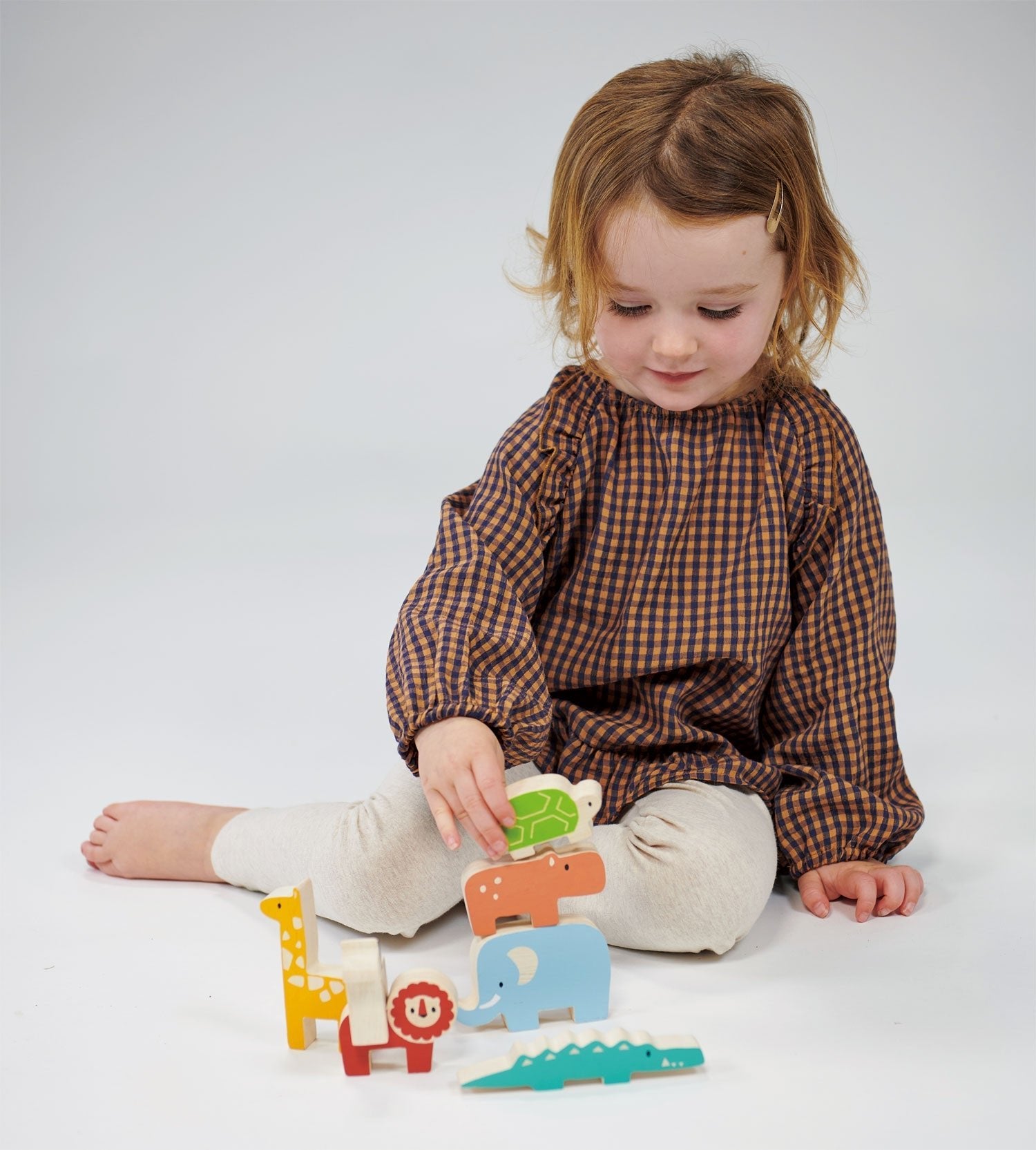 Happy Stacking Safari - REGN