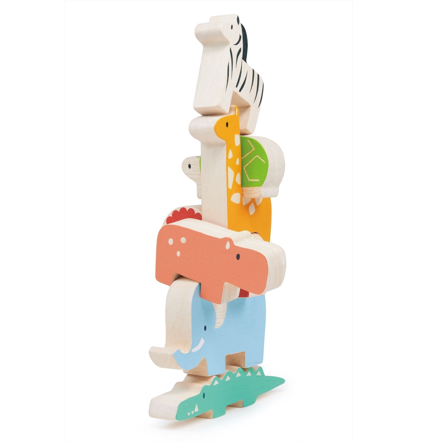 Happy Stacking Safari - REGN