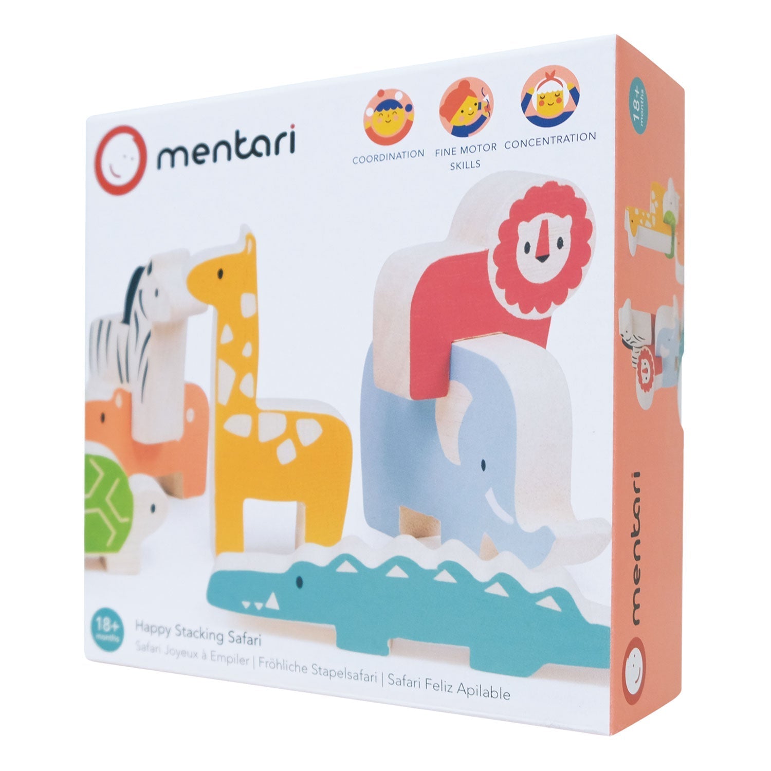 Happy Stacking Safari - REGN