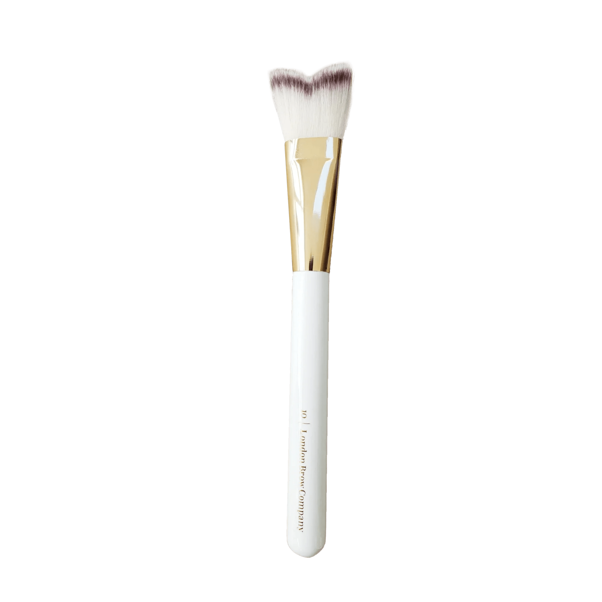 Heart Shaped Cleansing Shampoo Brush 10 - REGN