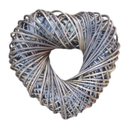 Heart-Shaped Willow Wreath - Large - REGN