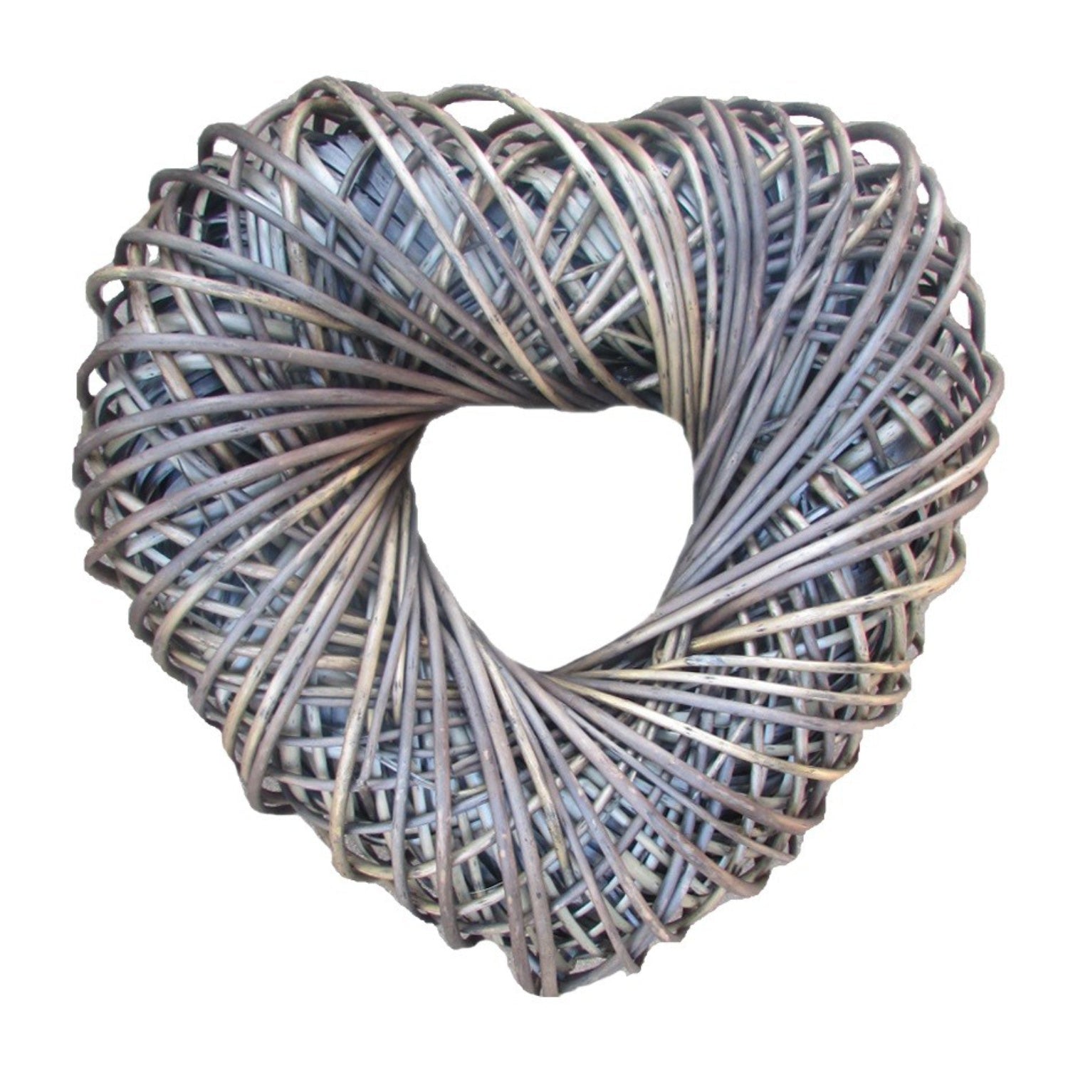 Heart-Shaped Willow Wreath - Large - REGN