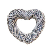 Heart-Shaped Willow Wreath - Medium - REGN