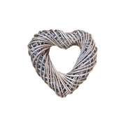 Heart-Shaped Willow Wreath - Small - REGN