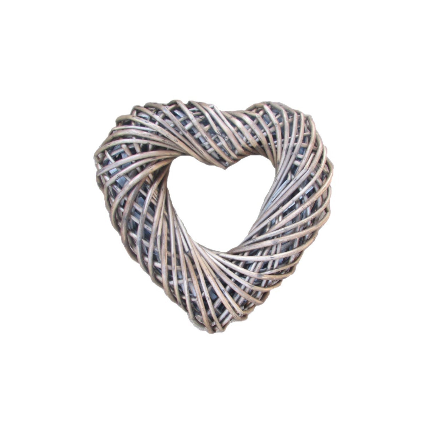 Heart-Shaped Willow Wreath - Small - REGN