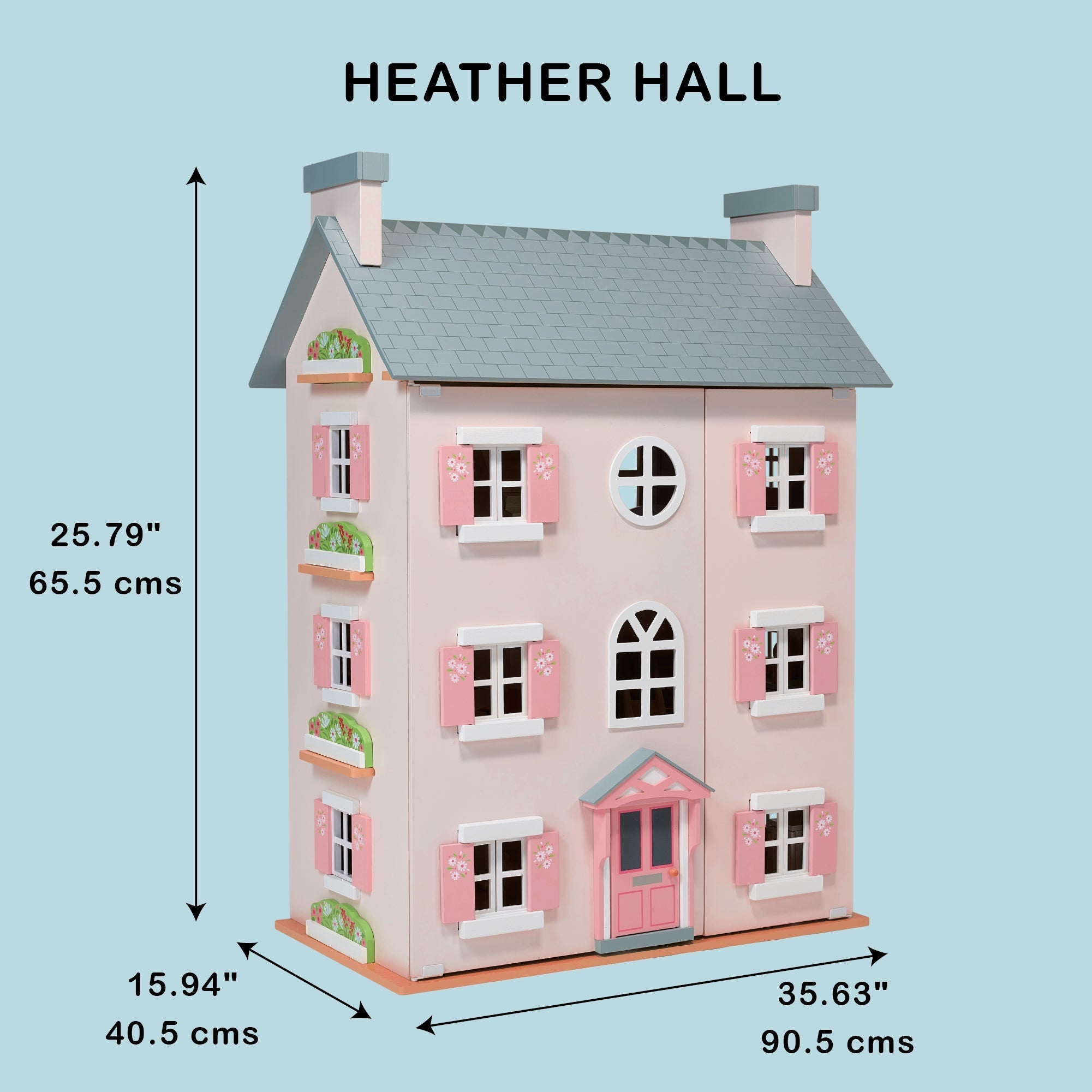 Heather Hall - REGN
