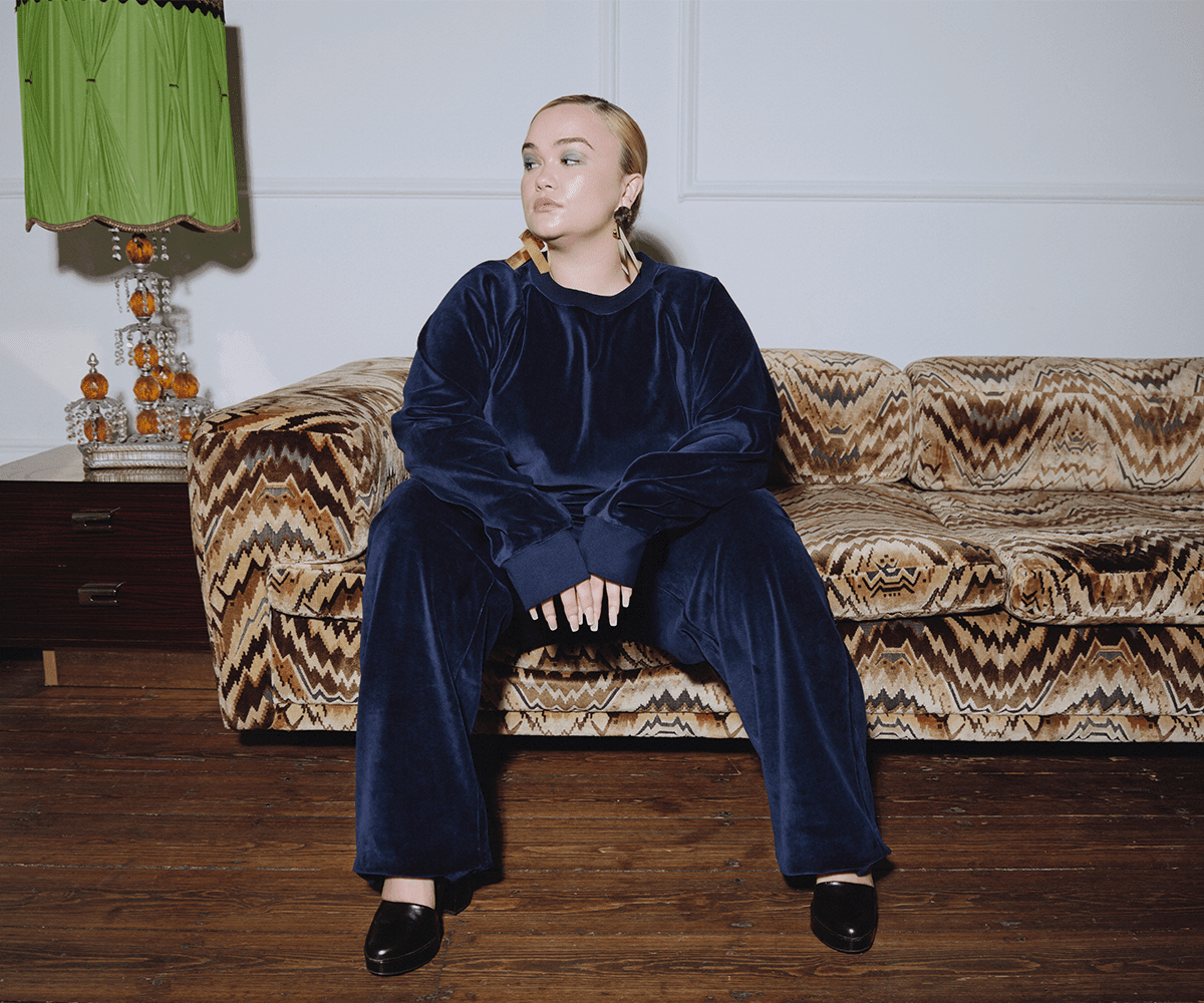 Heavy Velour Tracksuit - REGN