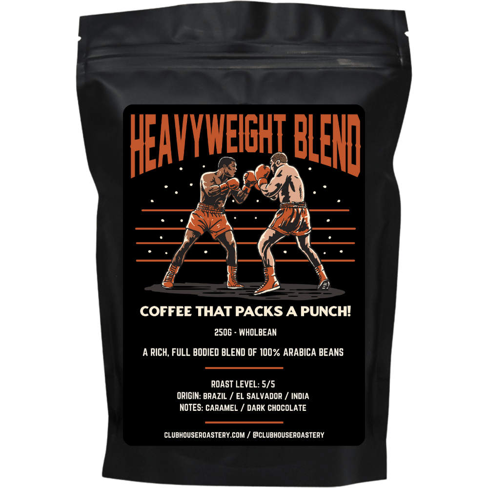 Heavyweight Blend (Dark Roast) - REGN