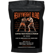 Heavyweight Blend (Dark Roast) - REGN
