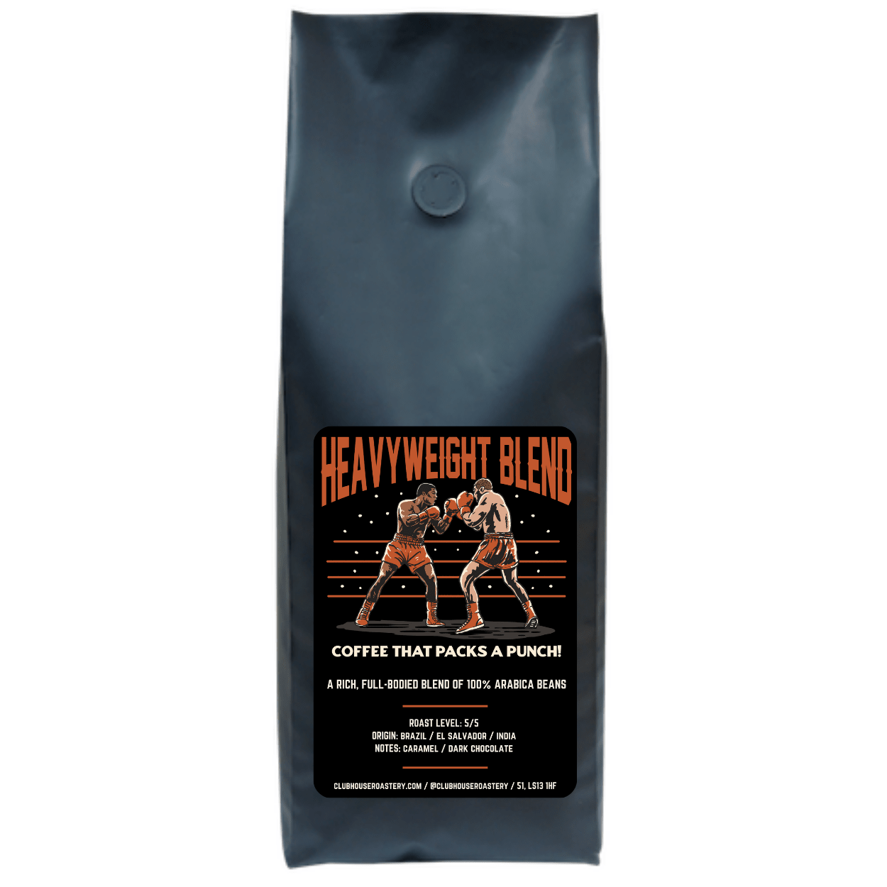 Heavyweight Blend (Dark Roast) - REGN
