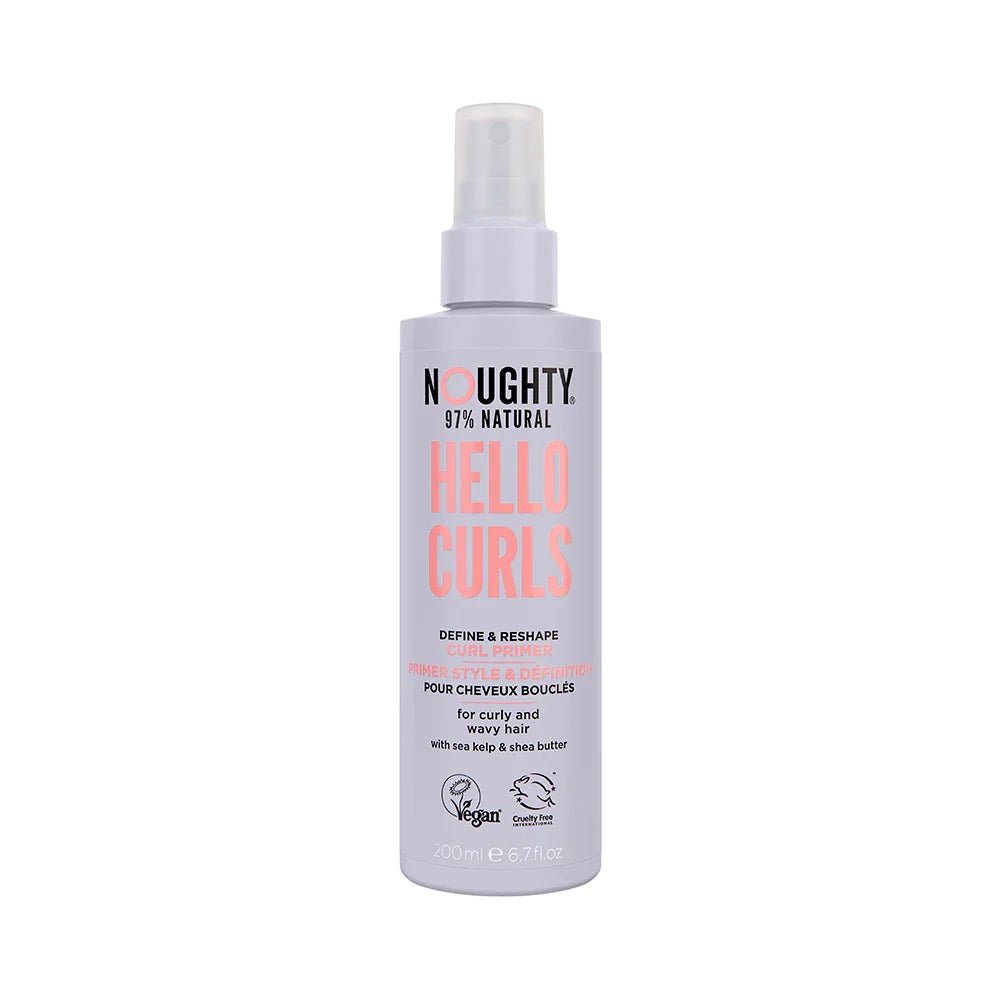 Hello Curls Primer - 200ml - REGN