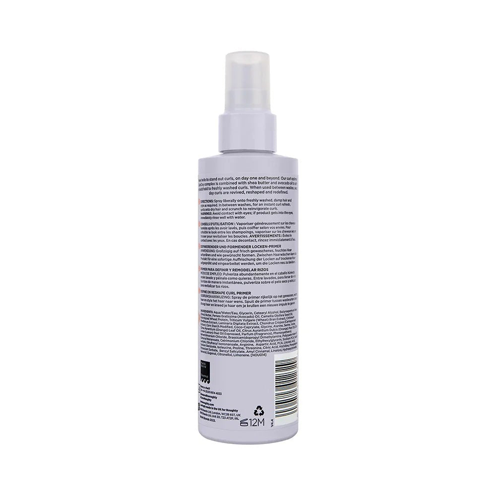Hello Curls Primer - 200ml - REGN