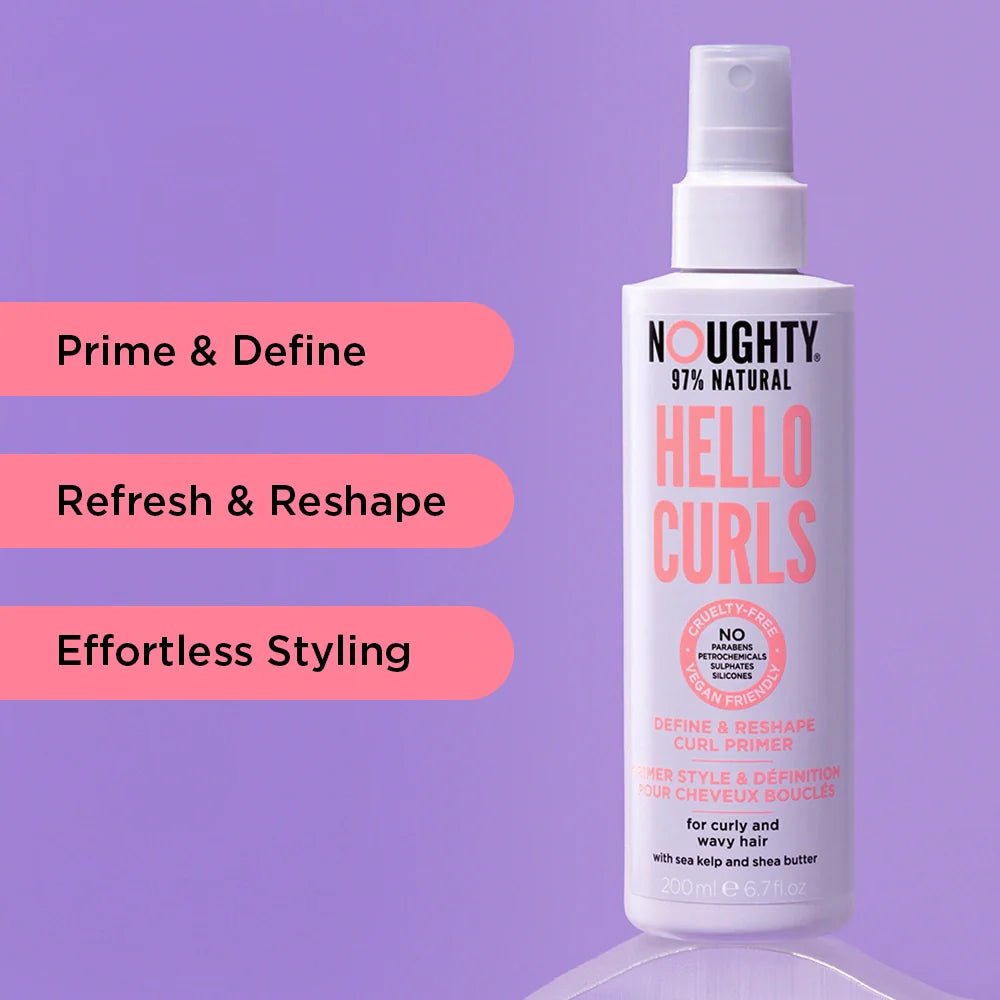 Hello Curls Primer - 200ml - REGN