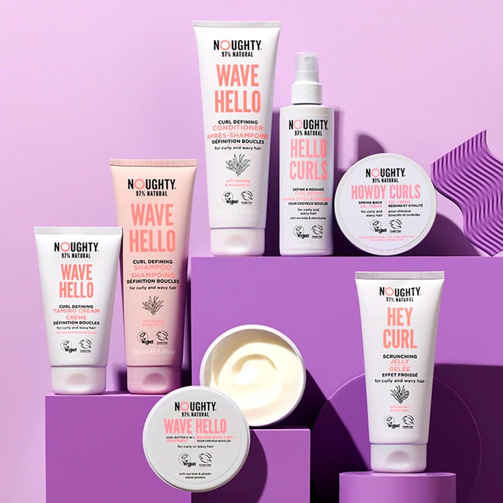 Hello Curls Primer - 200ml - REGN