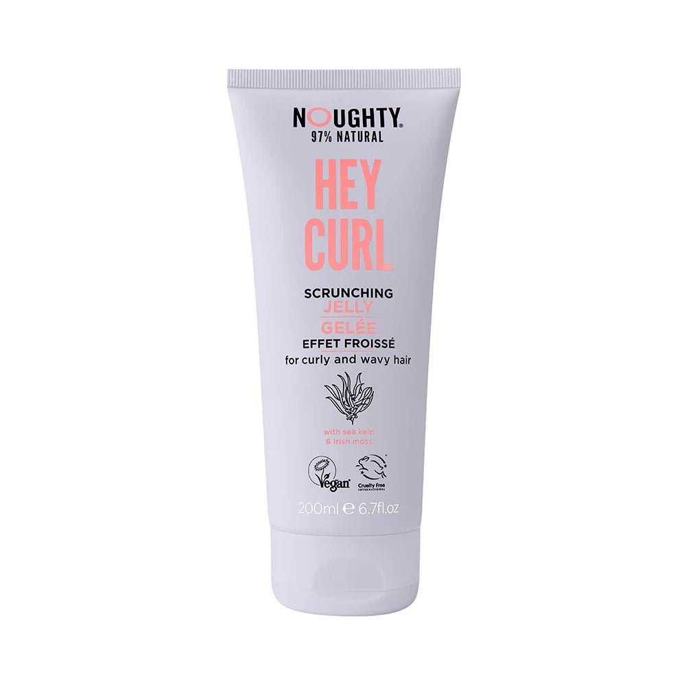 Hey Curl Scrunching Jelly - 200ml - REGN