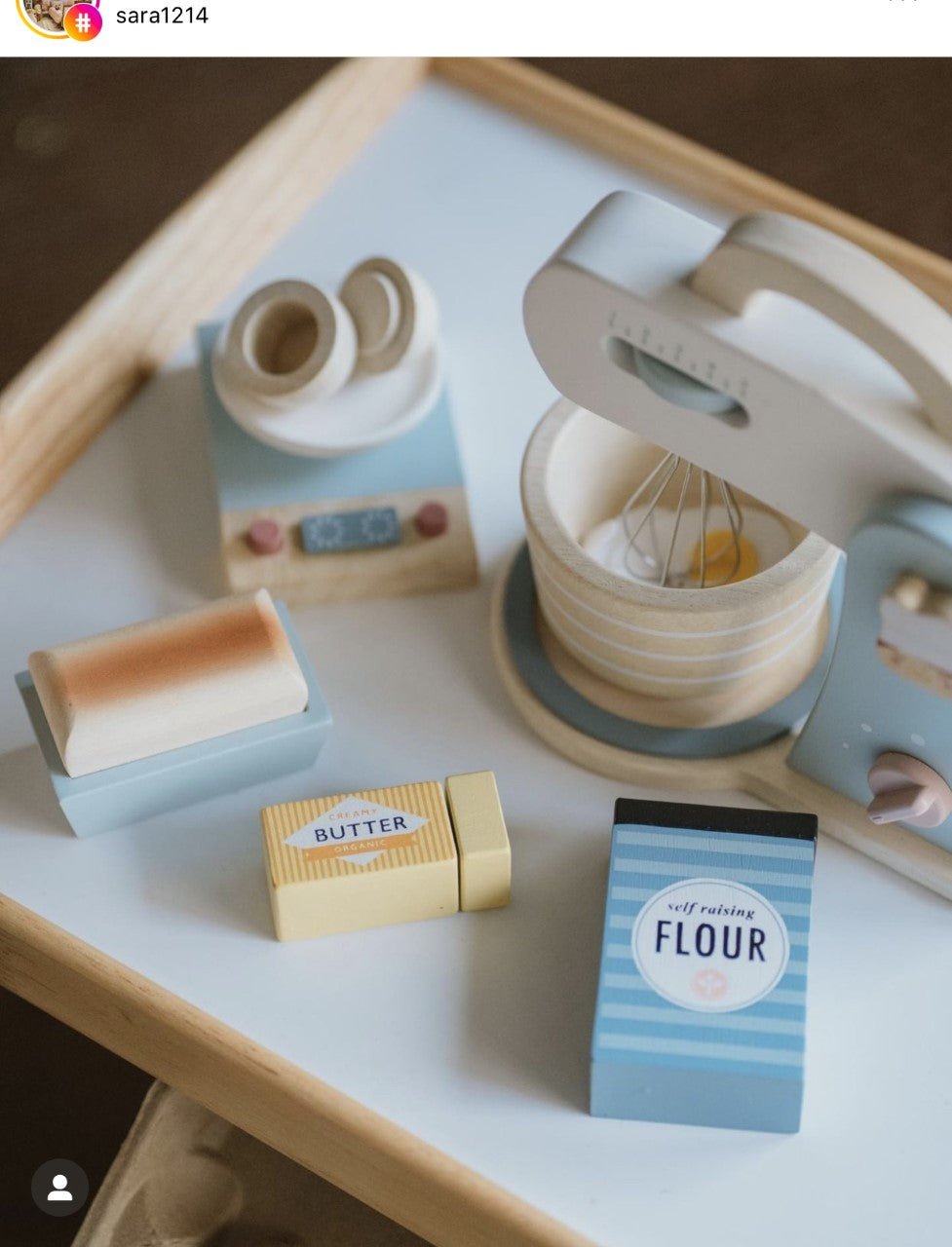 Home Baking Set - REGN