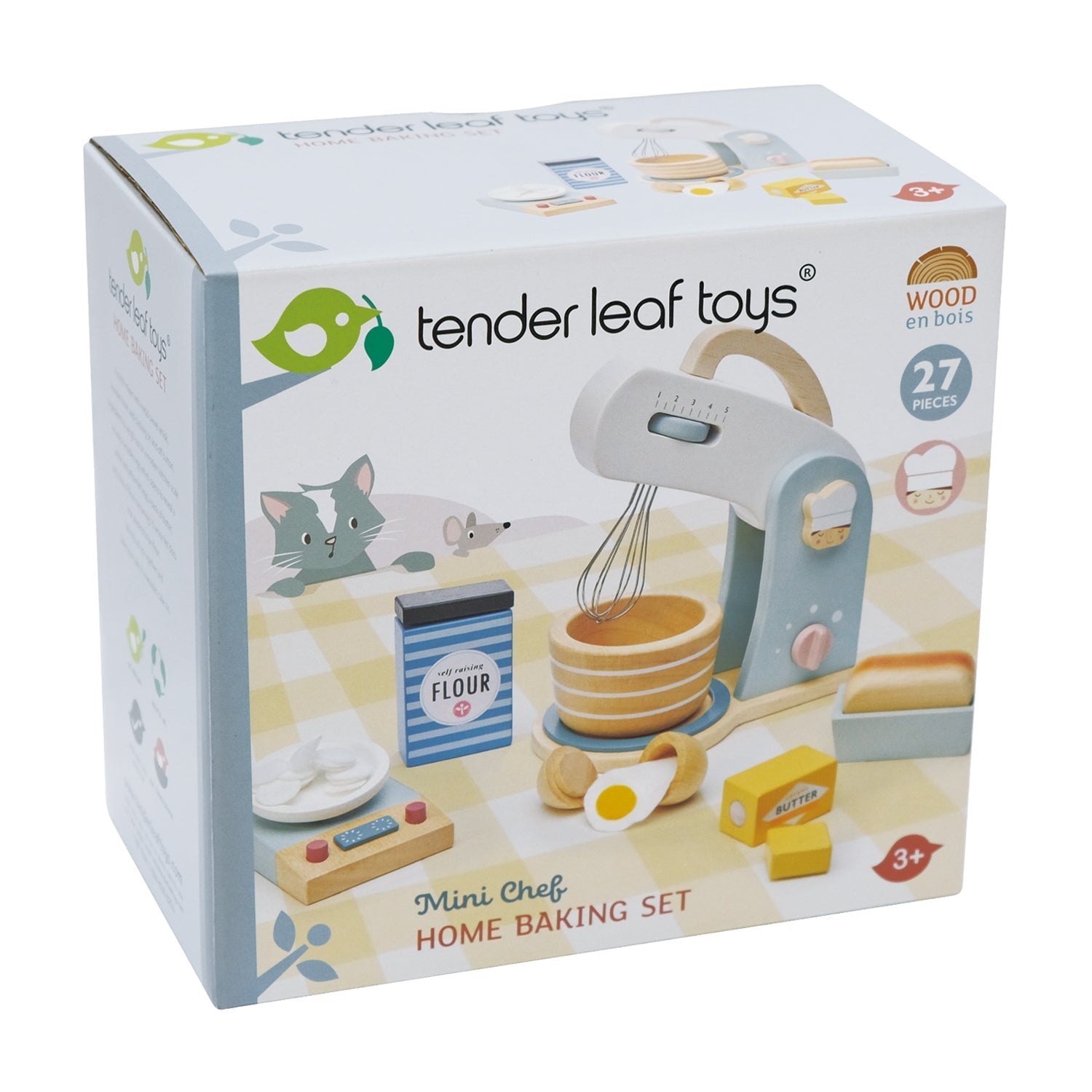 Home Baking Set - REGN