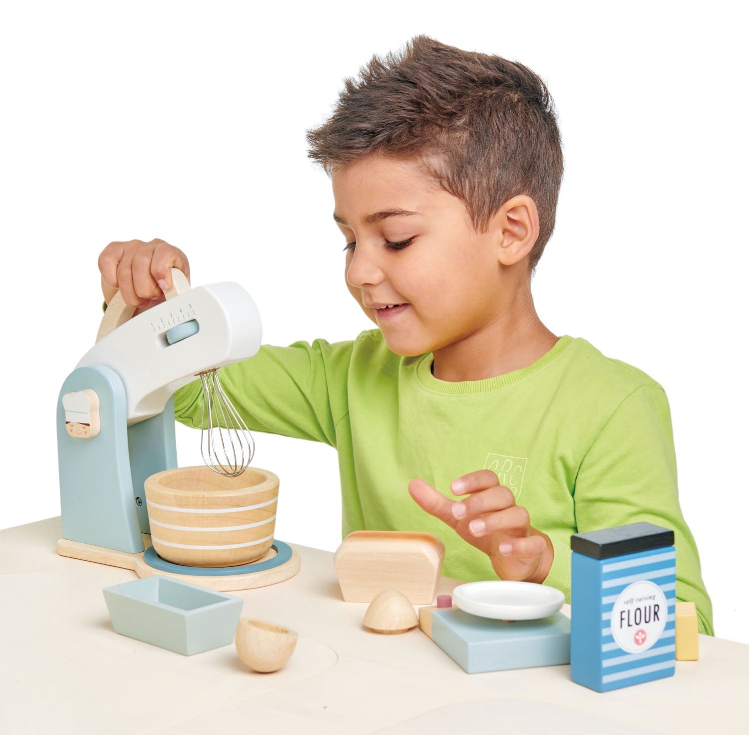 Home Baking Set - REGN