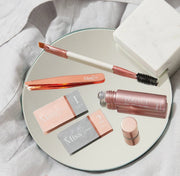 Home Brow Lamination Gift Set with Tools and Brow Care Serum - Miss Brow Kit - REGN
